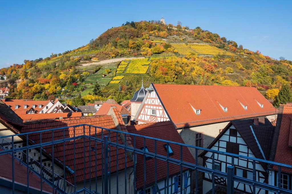 Hotel Restaurant Goldener Engel Heppenheim  Экстерьер фото